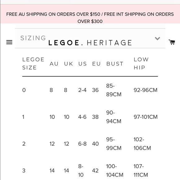 Legoe Heritage Riviera Maxi Skirt - Picture 5 of 5